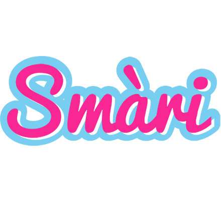 Smàri popstar logo