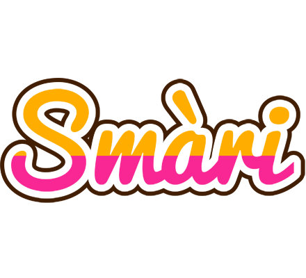 Smàri smoothie logo