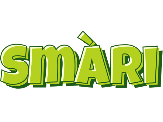 Smàri summer logo