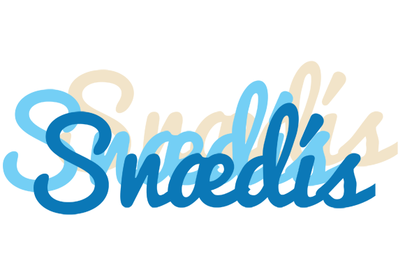 Snædís breeze logo