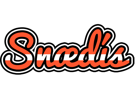 Snædís denmark logo