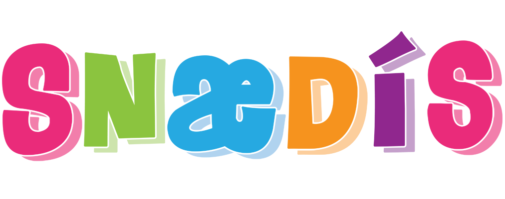 Snædís friday logo