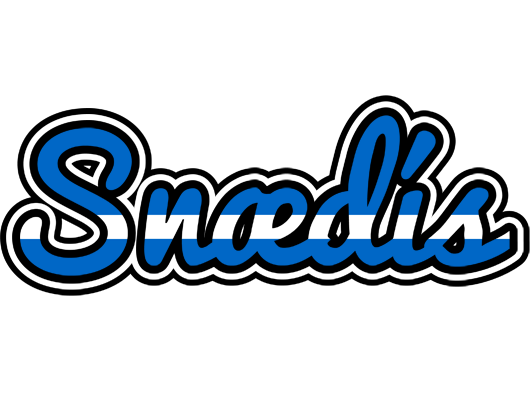 Snædís greece logo