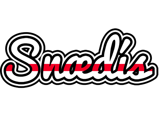 Snædís kingdom logo