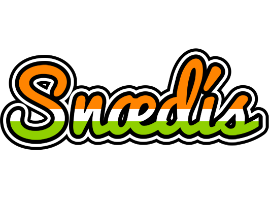Snædís mumbai logo