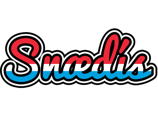 Snædís norway logo