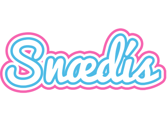 Snædís outdoors logo
