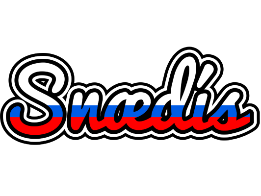 Snædís russia logo