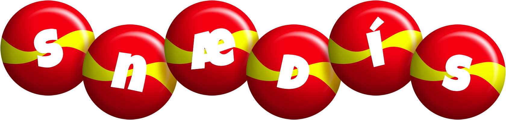 Snædís spain logo