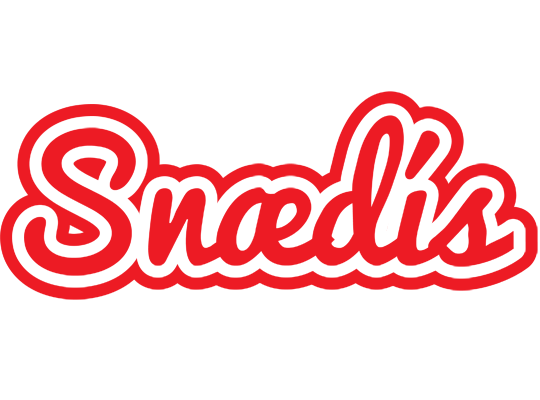 Snædís sunshine logo