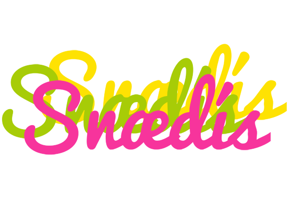 Snædís sweets logo