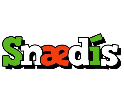 Snædís venezia logo