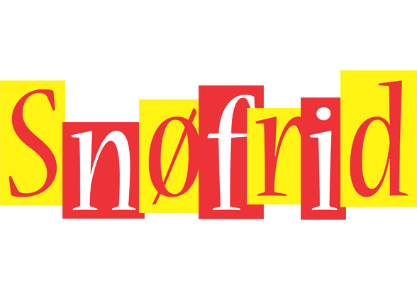 Snøfrid errors logo