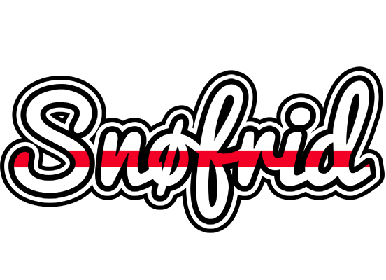 Snøfrid kingdom logo