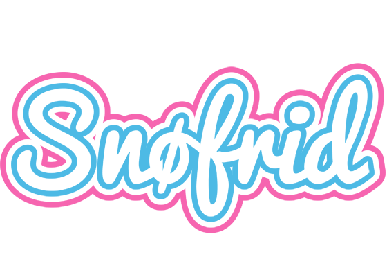 Snøfrid outdoors logo