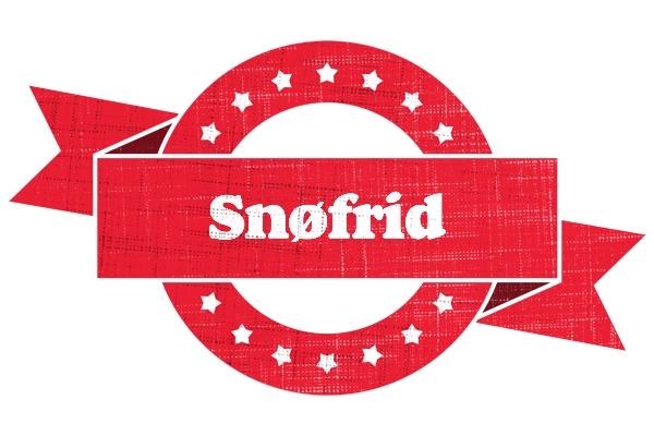 Snøfrid passion logo