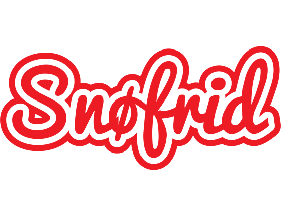 Snøfrid sunshine logo