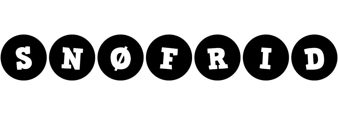 Snøfrid tools logo