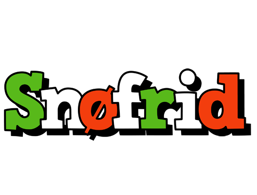 Snøfrid venezia logo