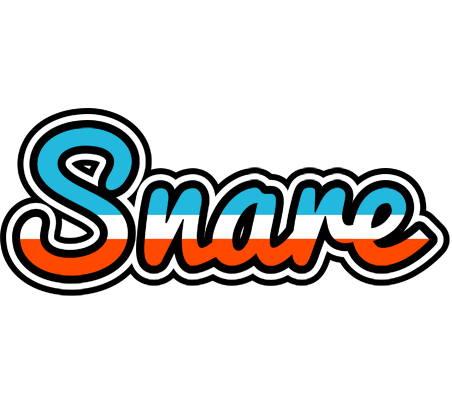 Snare america logo