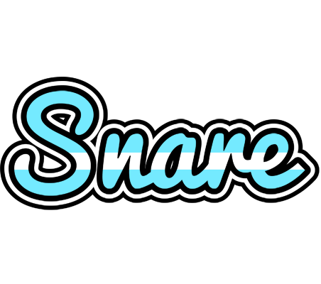 Snare argentine logo