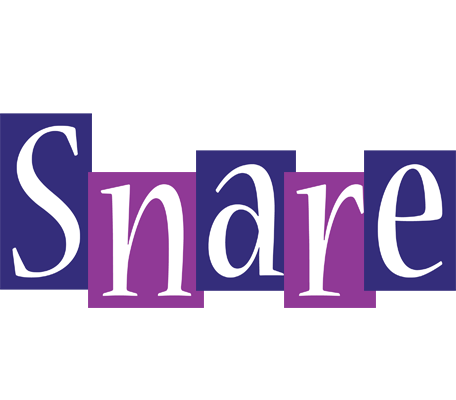 Snare autumn logo