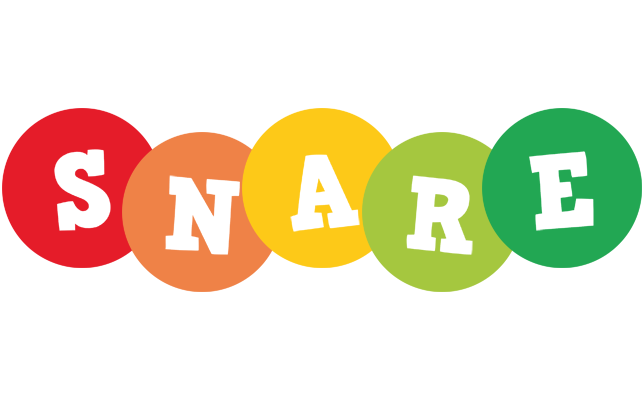 Snare boogie logo