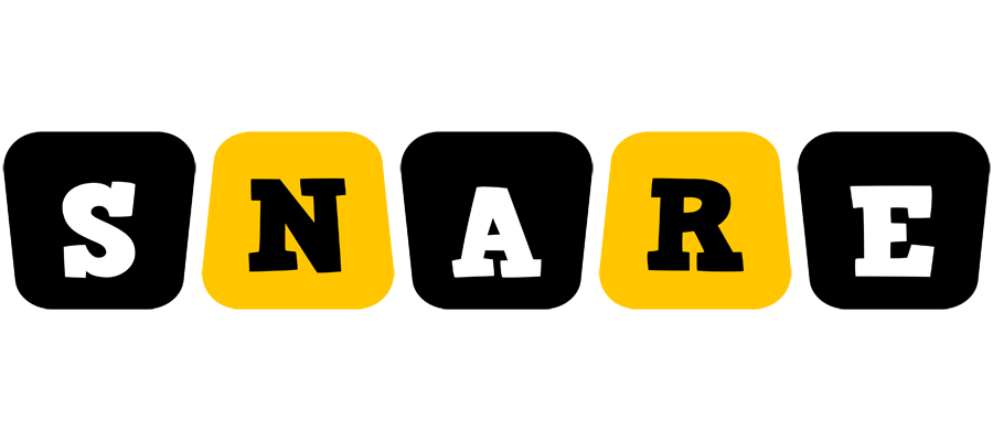 Snare boots logo