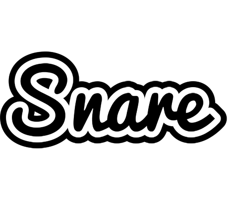 Snare chess logo