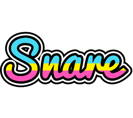 Snare circus logo