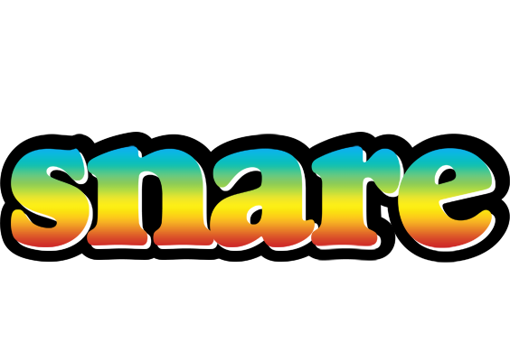 Snare color logo