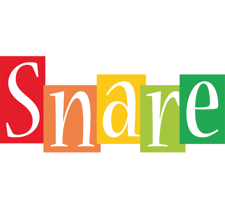 Snare colors logo