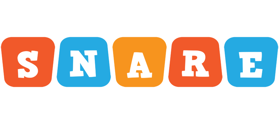 Snare comics logo