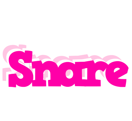 Snare dancing logo