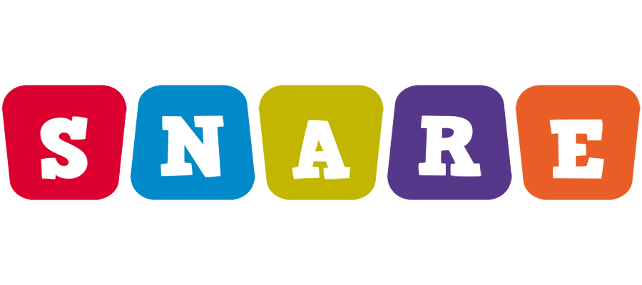 Snare daycare logo
