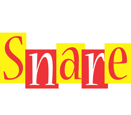 Snare errors logo