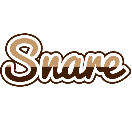 Snare exclusive logo