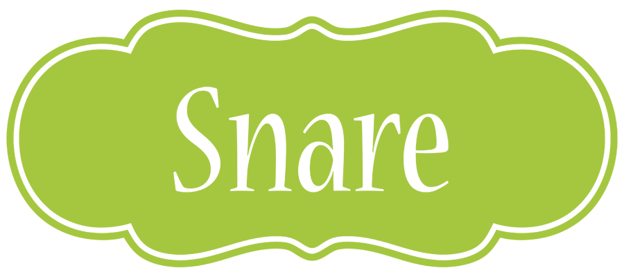 Snare family logo