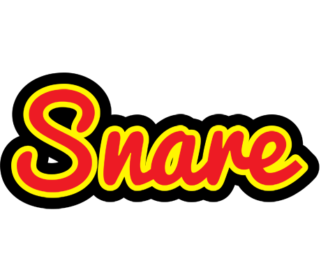 Snare fireman logo