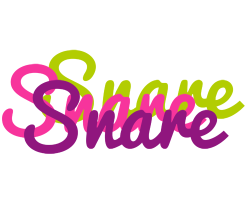 Snare flowers logo