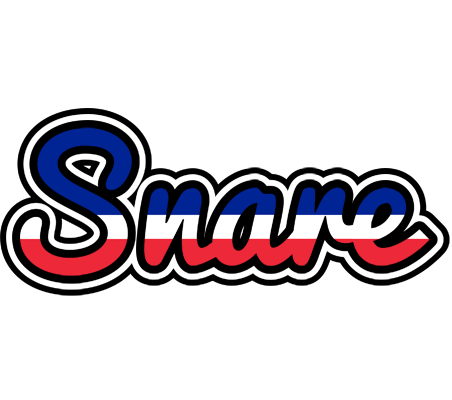 Snare france logo