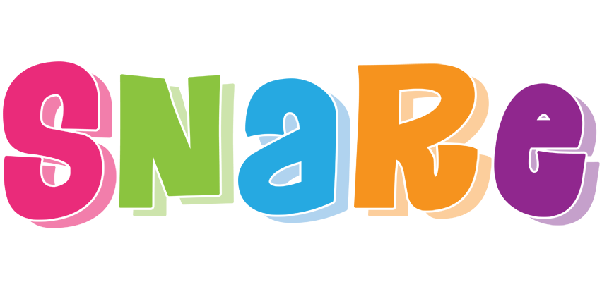 Snare friday logo