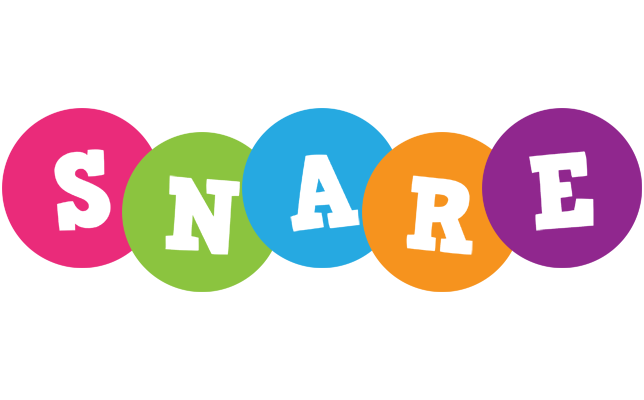 Snare friends logo