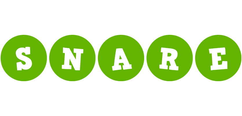 Snare games logo