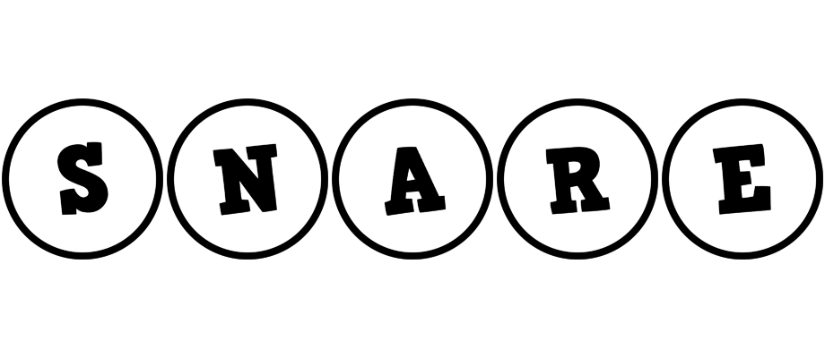 Snare handy logo
