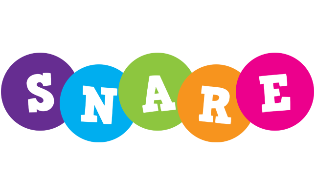 Snare happy logo