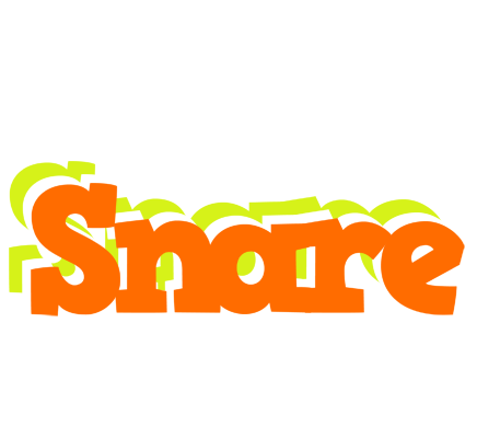 Snare healthy logo