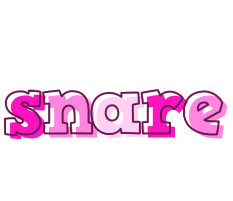 Snare hello logo