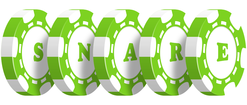 Snare holdem logo