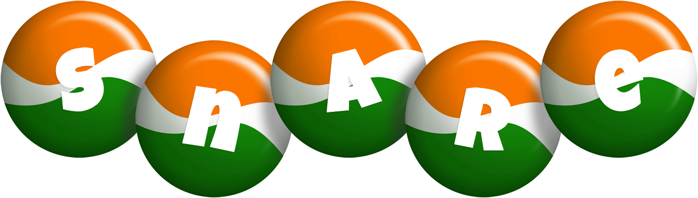 Snare india logo